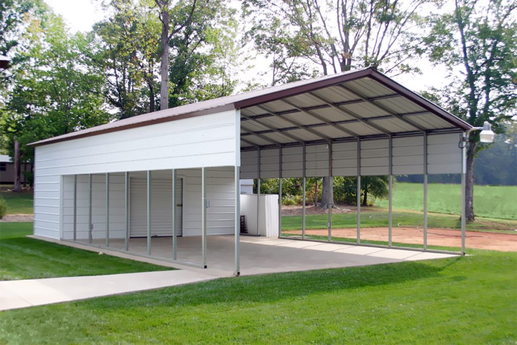 Building Styles - Quality Carports, Inc