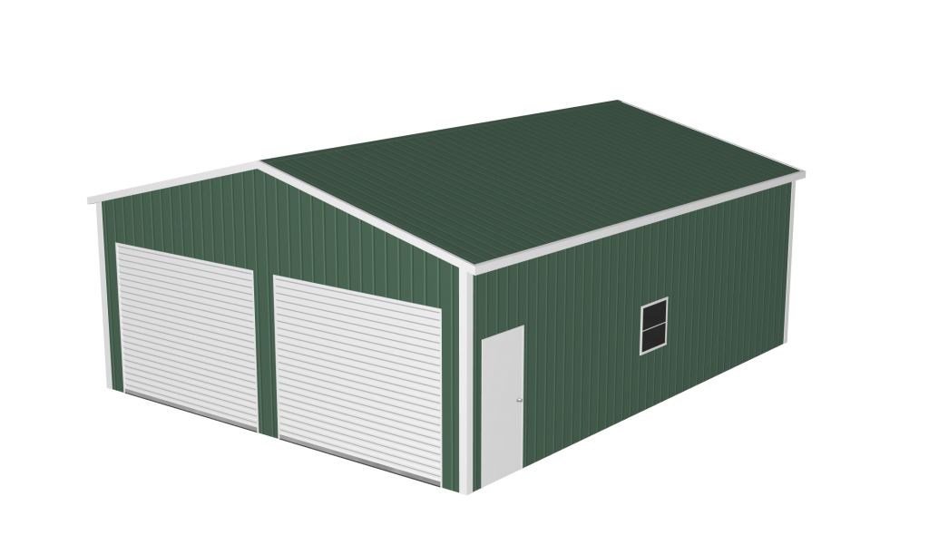 Metal LOAFING SHEDS (Under Construction) - Quality Carports, Inc